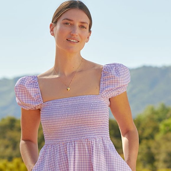 🆕 CAROLINE CONSTAS Gianna Mini Dress - Picture 3 of 4